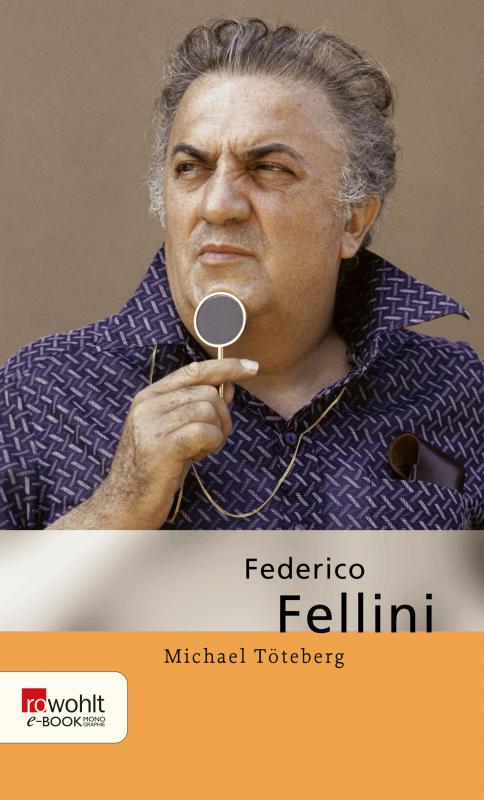 Cover-Bild Federico Fellini