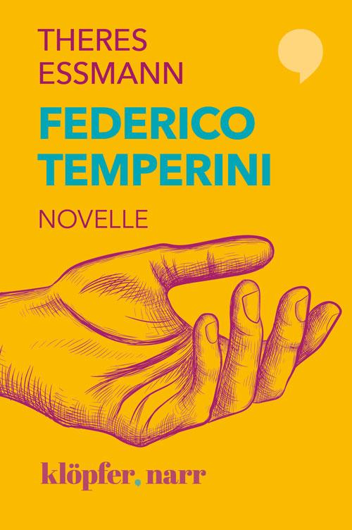 Cover-Bild Federico Temperini. Novelle
