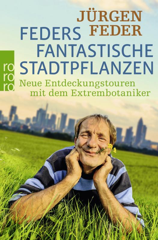 Cover-Bild Feders fantastische Stadtpflanzen