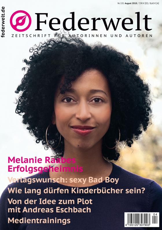 Cover-Bild Federwelt 131, 04-2018, August 2018