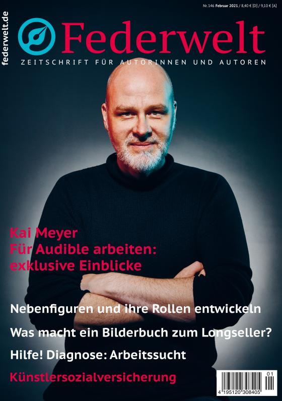 Cover-Bild Federwelt 146, 01-2021, Februar 2021