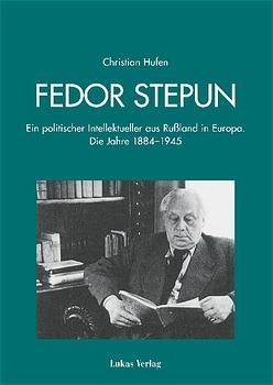 Cover-Bild Fedor Stepun