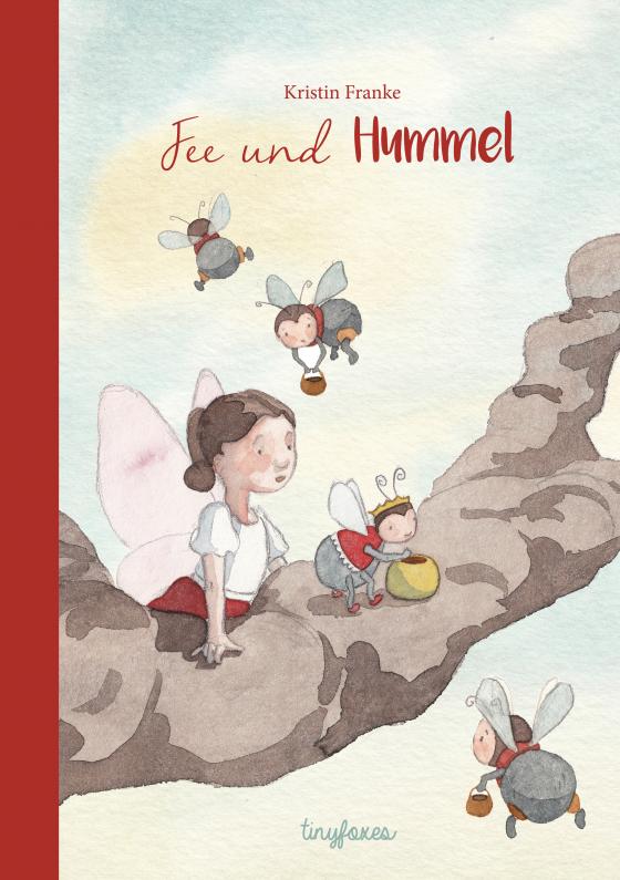 Cover-Bild Fee und Hummel