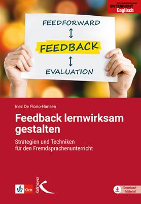 Cover-Bild Feedback lernwirksam gestalten