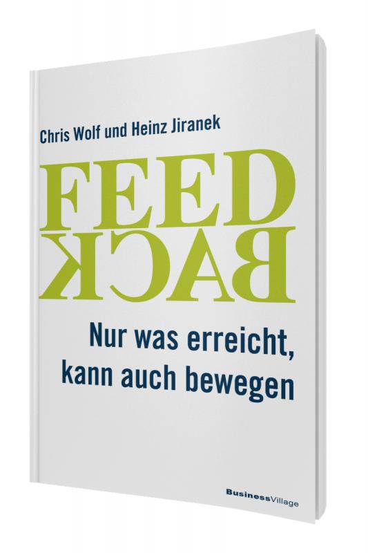 Cover-Bild Feedback