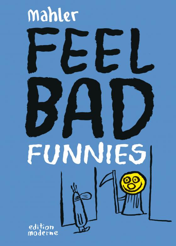 Cover-Bild Feel Bad Funnies