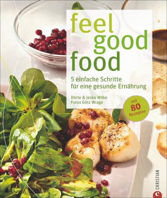 Cover-Bild feel good food