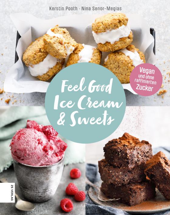 Cover-Bild Feel Good Ice Cream & Sweets