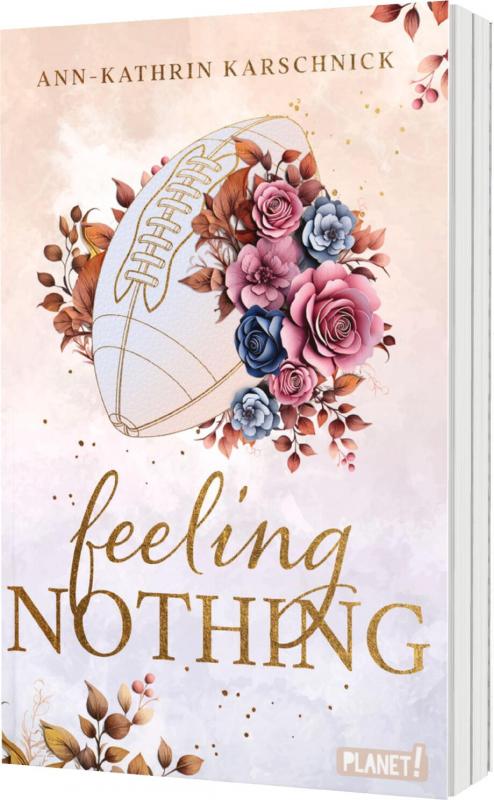 Cover-Bild Feeling Nothing