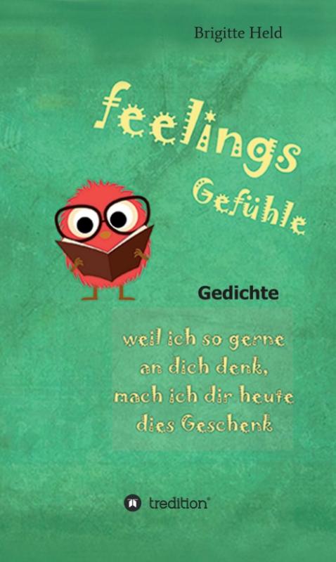 Cover-Bild feelings/ Gefühle