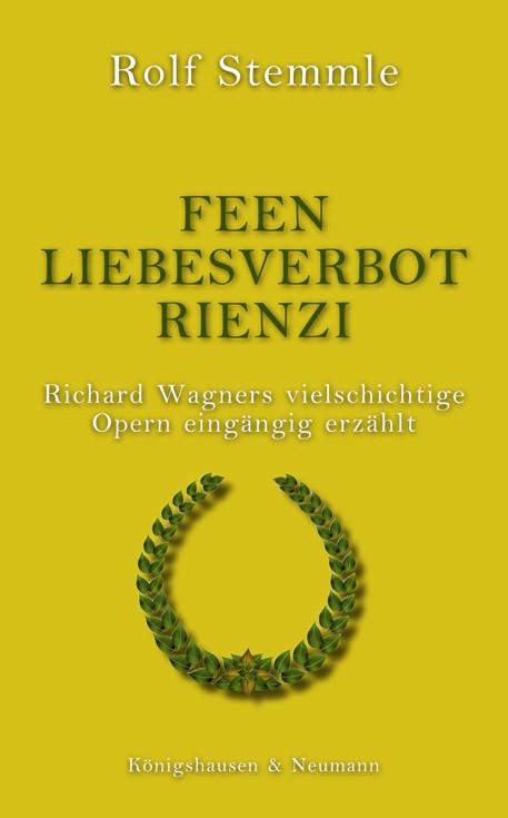 Cover-Bild Feen - Liebesverbot - Rienzi