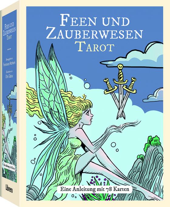 Cover-Bild Feen und Zauberwesen Tarot