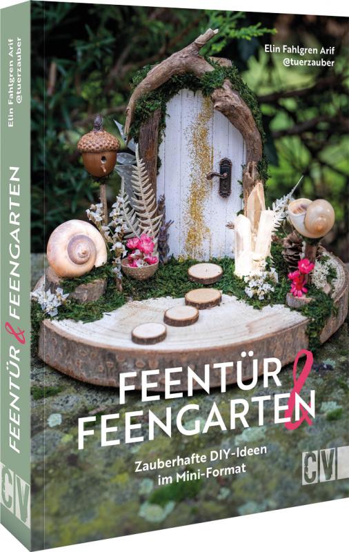 Cover-Bild Feentür & Feengarten