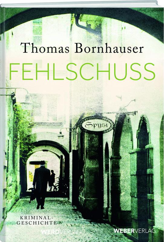 Cover-Bild Fehlschuss (Taschenbuch)