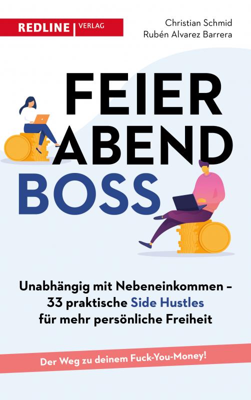 Cover-Bild Feierabendboss