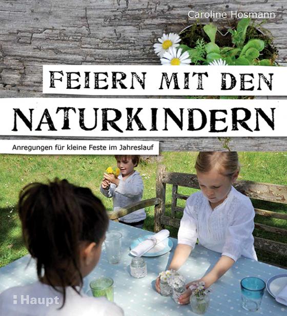 Cover-Bild Feiern mit den Naturkindern