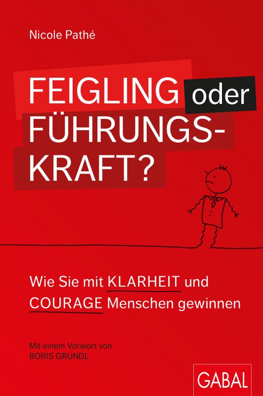 Cover-Bild Feigling oder Führungskraft?