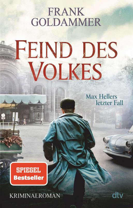 Cover-Bild Feind des Volkes