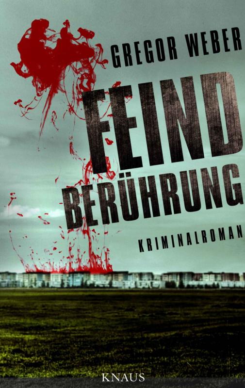 Cover-Bild Feindberührung