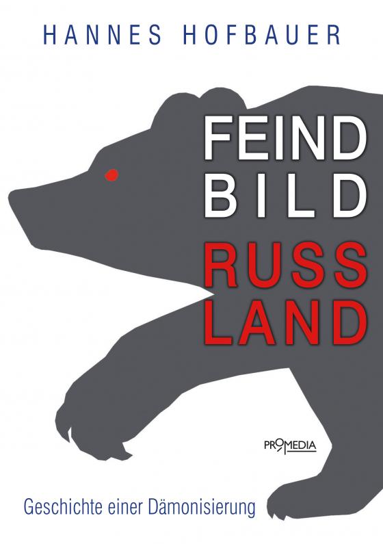 Cover-Bild Feindbild Russland