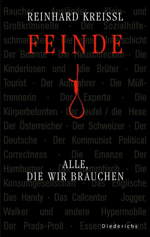 Cover-Bild Feinde