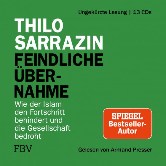 Cover-Bild Feindliche Übernahme