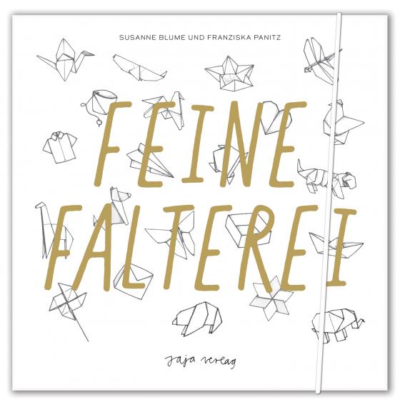 Cover-Bild Feine Falterei