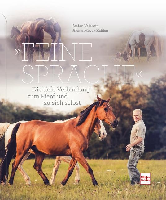 Cover-Bild »Feine Sprache«