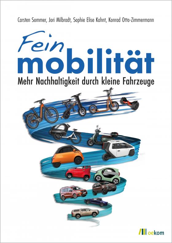 Cover-Bild Feinmobilität