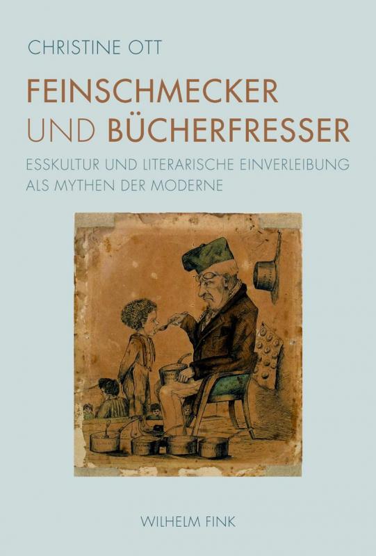 Cover-Bild Feinschmecker und Bücherfresser