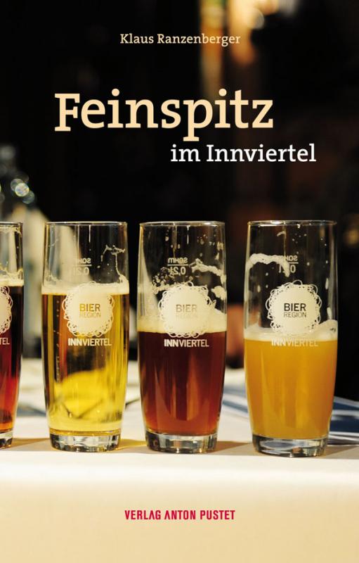 Cover-Bild Feinspitz im Innviertel