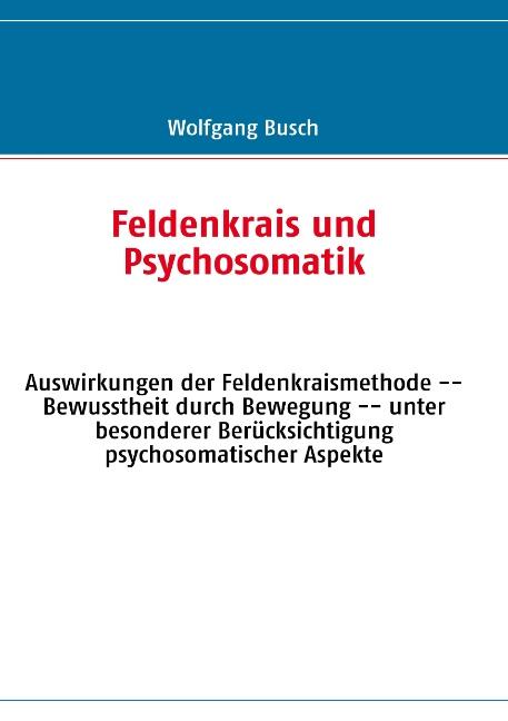 Cover-Bild Feldenkrais und Psychosomatik