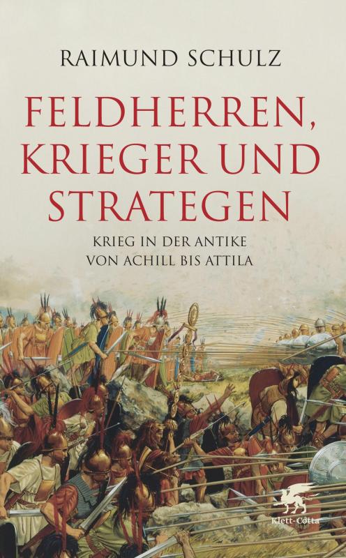 Cover-Bild Feldherren, Krieger und Strategen