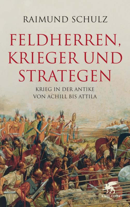 Cover-Bild Feldherren, Krieger und Strategen