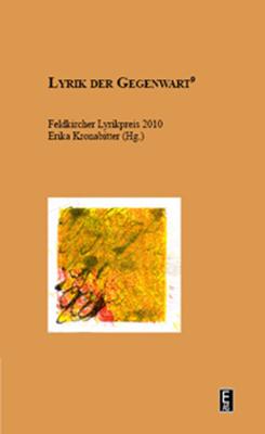 Cover-Bild Feldkircher Lyrikpreis 2010