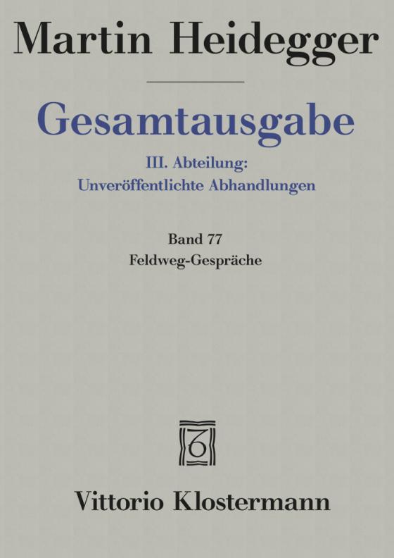 Cover-Bild Feldweg-Gespräche (1944/45)