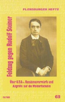 Cover-Bild Feldzug gegen Rudolf Steiner