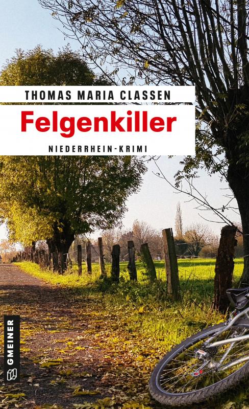 Cover-Bild Felgenkiller