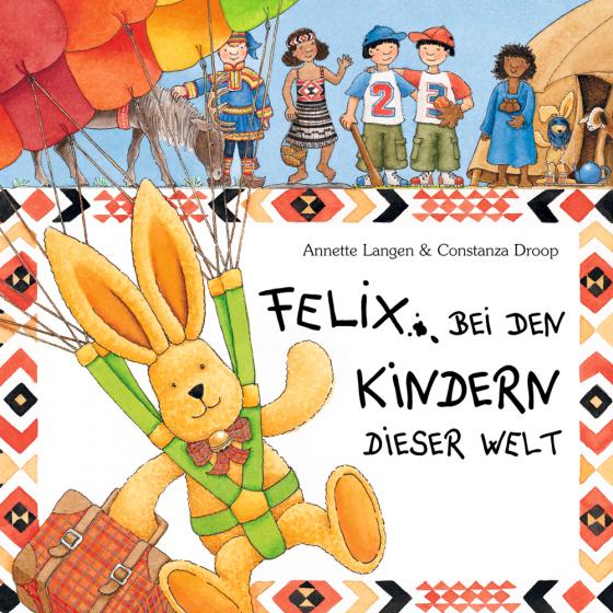 Cover-Bild Felix bei den Kindern dieser Welt