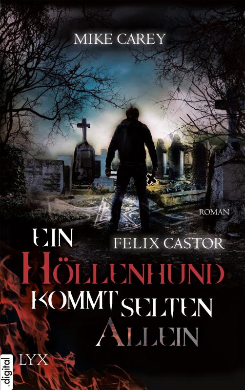 Cover-Bild Felix Castor - Ein Höllenhund kommt selten allein