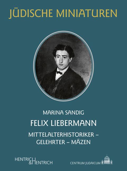 Cover-Bild Felix Liebermann