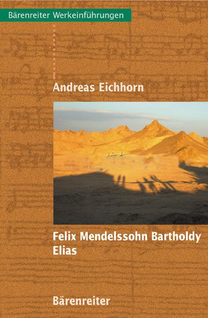 Cover-Bild Felix Mendelssohn Bartholdy: Elias