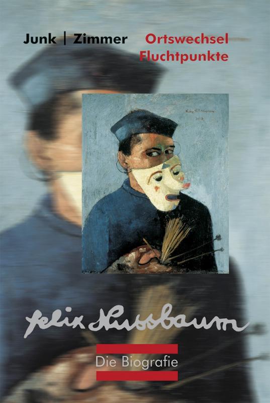 Cover-Bild Felix Nussbaum Biografie