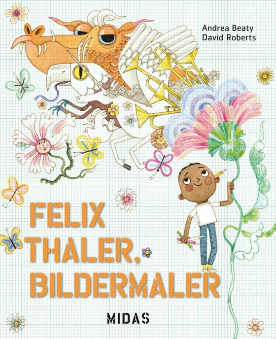 Cover-Bild Felix Thaler, Bildermaler