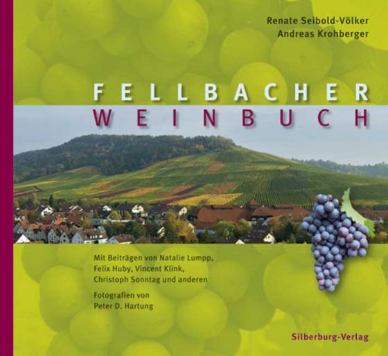 Cover-Bild Fellbacher Weinbuch