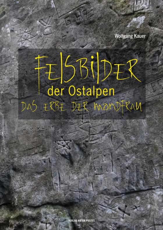 Cover-Bild Felsbilder der Ostalpen