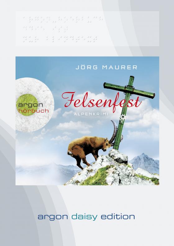 Cover-Bild Felsenfest (DAISY Edition)