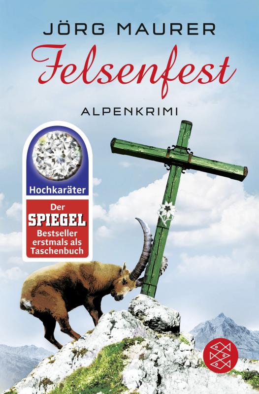 Cover-Bild Felsenfest