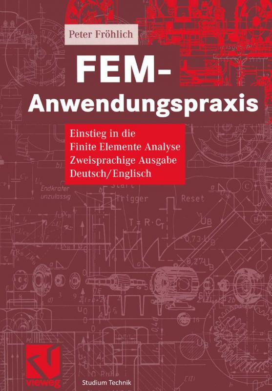 Cover-Bild FEM-Anwendungspraxis