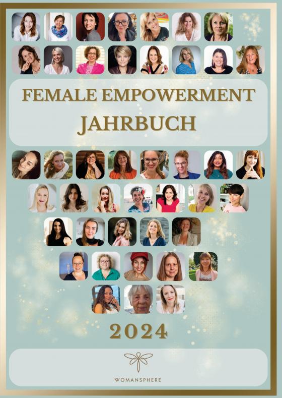 Cover-Bild Female Empowerment Jahrbuch